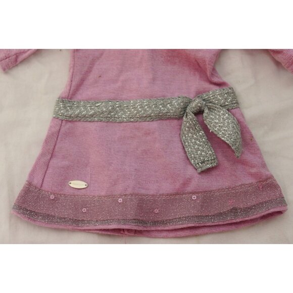 American Girl Doll 5 pc Clothing Lot JLY Sweater Hoodie Pants Dress Shirt - Picture 6 of 16